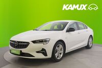 Opel Insignia vaihtoauto
