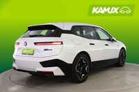 BMW iX M60 vaihtoauto