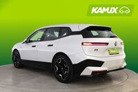 BMW iX M60 vaihtoauto