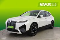 BMW iX M60 vaihtoauto