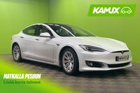 Tesla Model S vaihtoauto