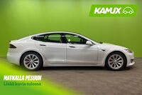Tesla Model S vaihtoauto