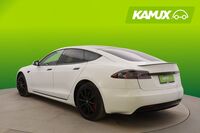 Tesla Model S vaihtoauto