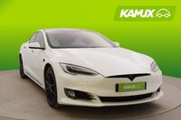 Tesla Model S vaihtoauto