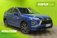 Mitsubishi Eclipse Cross vaihtoauto