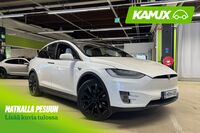Tesla Model X vaihtoauto