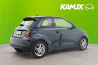 Fiat 500e vaihtoauto