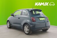 Fiat 500e vaihtoauto