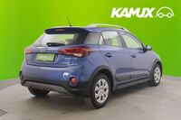 Hyundai i20 vaihtoauto