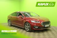 Ford Mondeo vaihtoauto