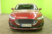 Ford Mondeo vaihtoauto