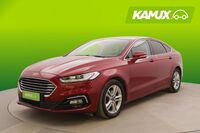 Ford Mondeo vaihtoauto