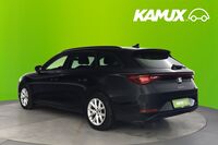 SEAT Leon Sportstourer vaihtoauto