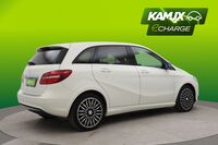 Mercedes-Benz B vaihtoauto
