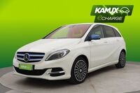 Mercedes-Benz B vaihtoauto