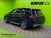 Mercedes-Benz GLE vaihtoauto