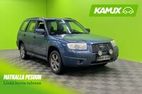 Subaru Forester vaihtoauto