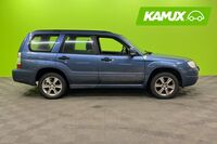Subaru Forester vaihtoauto