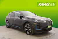 BMW iX vaihtoauto