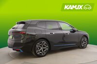 BMW iX vaihtoauto