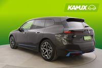 BMW iX vaihtoauto