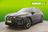 BMW iX vaihtoauto