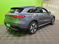 Mercedes-Benz EQC vaihtoauto