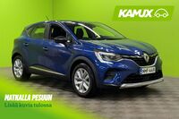 Renault Captur vaihtoauto