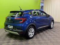 Renault Captur vaihtoauto