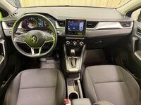 Renault Captur vaihtoauto