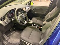 Renault Captur vaihtoauto