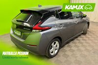 Nissan Leaf vaihtoauto