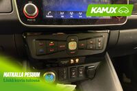 Nissan Leaf vaihtoauto