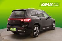 Mercedes-Benz EQB vaihtoauto