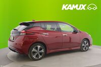 Nissan Leaf vaihtoauto