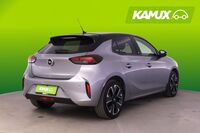 Opel Corsa-e vaihtoauto