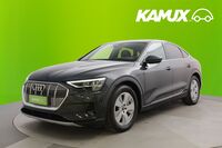 Audi e-tron vaihtoauto