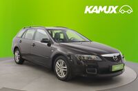 Mazda 6 vaihtoauto