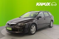 Mazda 6 vaihtoauto