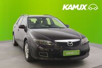 Mazda 6 vaihtoauto