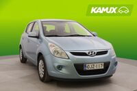 Hyundai i20 vaihtoauto