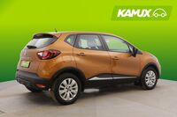 Renault Captur vaihtoauto
