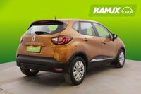 Renault Captur vaihtoauto