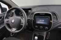 Renault Captur vaihtoauto
