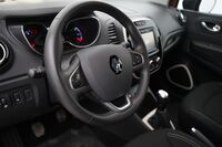 Renault Captur vaihtoauto