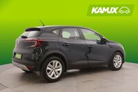 Renault Captur vaihtoauto