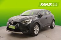 Renault Captur vaihtoauto