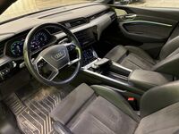 Audi e-tron vaihtoauto
