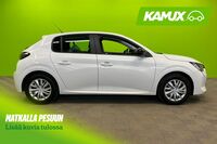 Peugeot 208 vaihtoauto