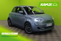 Fiat 500 vaihtoauto
